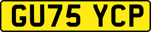 GU75YCP