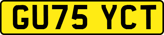 GU75YCT