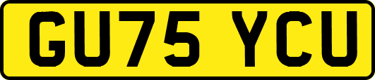 GU75YCU