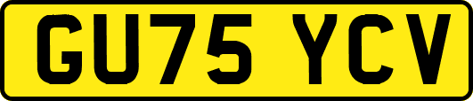 GU75YCV