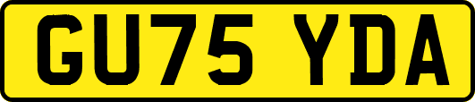 GU75YDA
