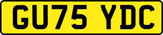 GU75YDC