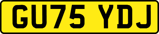 GU75YDJ