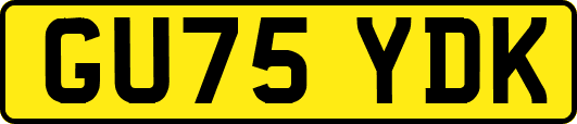 GU75YDK
