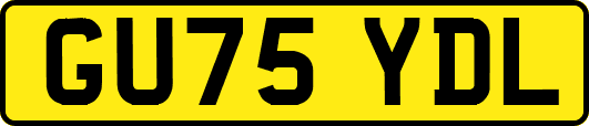 GU75YDL