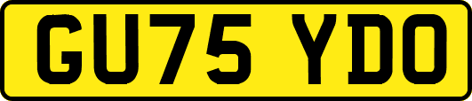 GU75YDO