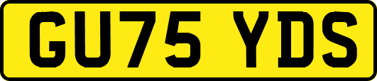 GU75YDS