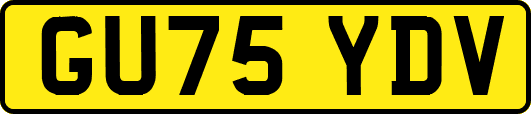 GU75YDV