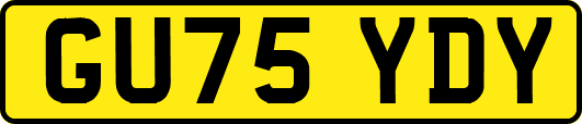 GU75YDY