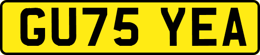 GU75YEA