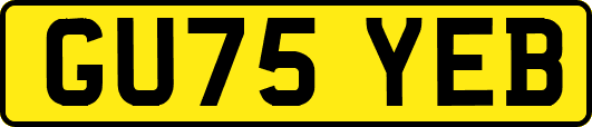 GU75YEB