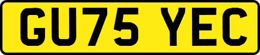 GU75YEC