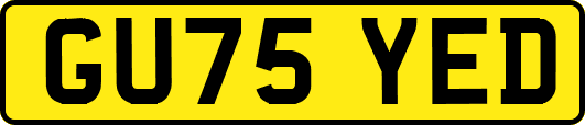 GU75YED