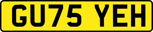 GU75YEH
