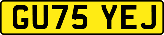 GU75YEJ