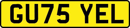GU75YEL