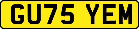 GU75YEM