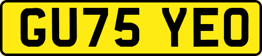 GU75YEO