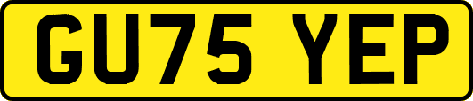 GU75YEP
