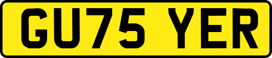 GU75YER