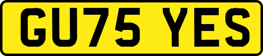 GU75YES