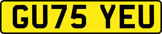 GU75YEU