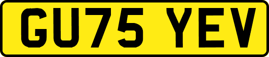 GU75YEV
