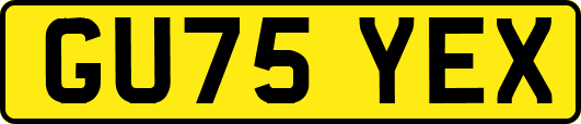 GU75YEX