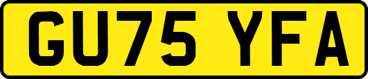 GU75YFA
