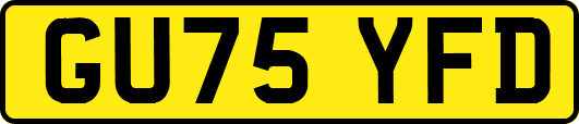 GU75YFD
