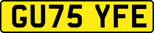 GU75YFE