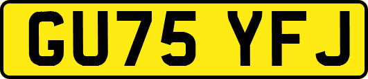 GU75YFJ