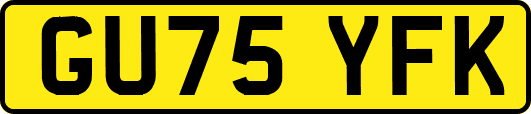 GU75YFK