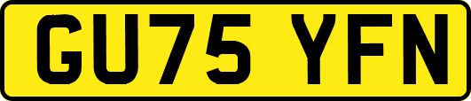 GU75YFN