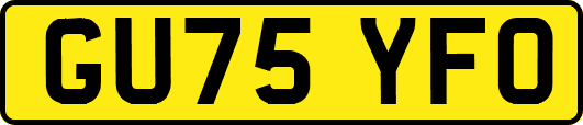 GU75YFO