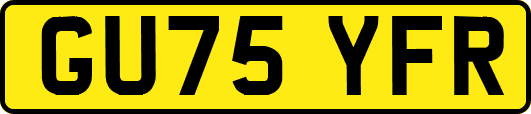 GU75YFR
