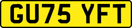 GU75YFT
