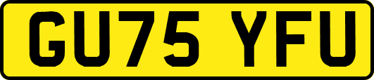 GU75YFU