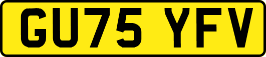 GU75YFV