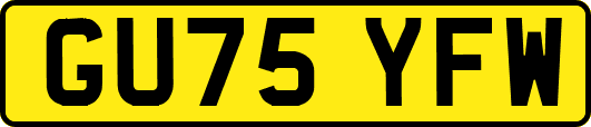 GU75YFW
