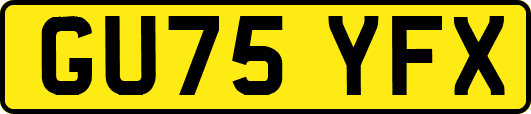 GU75YFX