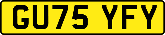 GU75YFY