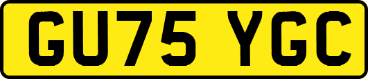 GU75YGC