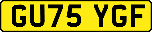 GU75YGF