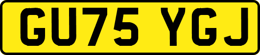 GU75YGJ