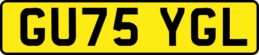 GU75YGL