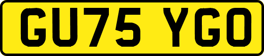 GU75YGO