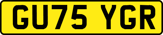 GU75YGR
