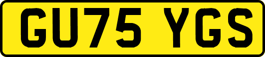 GU75YGS