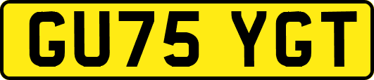 GU75YGT